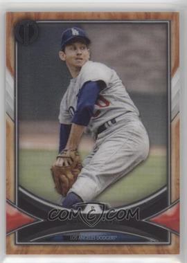 2018 Topps Tribute - [Base] #75 - Don Sutton