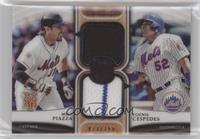 Mike Piazza, Yoenis Cespedes #/150