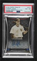 Aaron Judge [PSA 8 NM‑MT] #/99