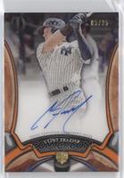 Clint Frazier #/25