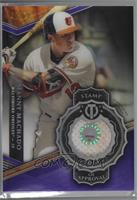 Manny Machado [Noted] #/50