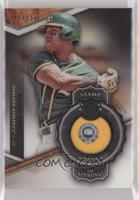 Khris Davis [Noted] #/150