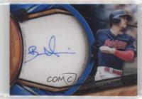 Bradley Zimmer #/150