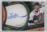 Sean Newcomb [EX to NM] #/99