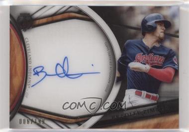 2018 Topps Tribute - Tribute Autographs #TA-BRZ - Bradley Zimmer /199 [EX to NM]