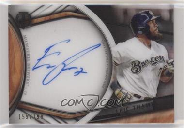 2018 Topps Tribute - Tribute Autographs #TA-ETH - Eric Thames /199 [EX to NM]