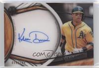 Khris Davis #/199