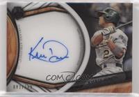 Khris Davis [EX to NM] #/199