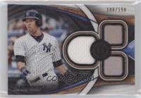 Gary Sanchez #/150