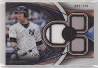 Gary Sanchez #/150