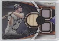 Wade Boggs [EX to NM] #/150