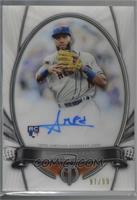 Amed Rosario [Noted] #/99