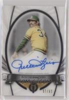 Rollie Fingers #/65