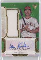 Ian Kinsler #/50