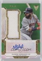 Marwin Gonzalez #/50