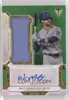 Whit Merrifield #/50