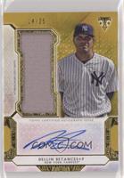 Dellin Betances #/25