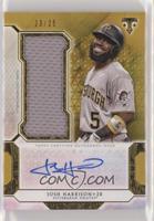 Josh Harrison #/25