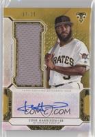 Josh Harrison #/25