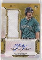 Kyle Seager #/25