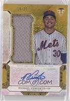 Michael Conforto #/25