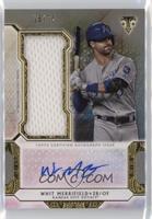 Whit Merrifield #/75