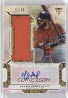 Marwin Gonzalez #/99