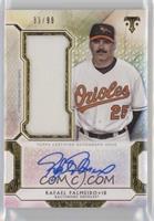 Rafael Palmeiro #/99