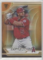 Albert Pujols #/199