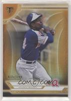 Hank Aaron #/199