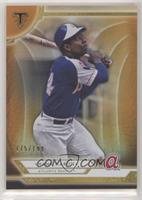 Hank Aaron #/199