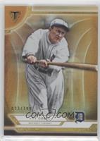 Ty Cobb #/199