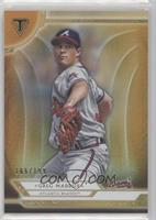 Greg Maddux #/199