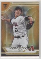 Zack Greinke #/199