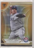 Bartolo Colon [EX to NM] #/199