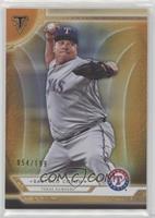 Bartolo Colon #/199