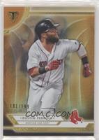 Dustin Pedroia #/199