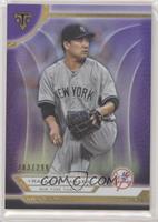 Masahiro Tanaka #/299