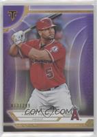 Albert Pujols #/299