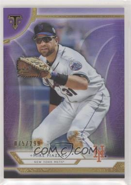 2018 Topps Triple Threads - [Base] - Amethyst #85 - Mike Piazza /299