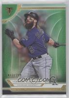 Charlie Blackmon #/259