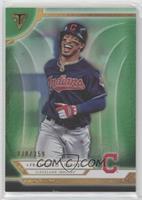 Francisco Lindor #/259