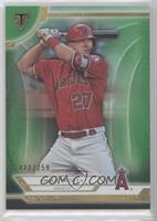 Mike Trout #/259