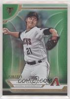 Zack Greinke #/259