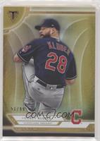 Corey Kluber #/99