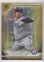 Bartolo Colon #/99