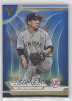 Masahiro Tanaka #/25