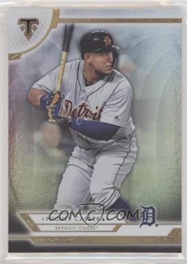 2018 Topps Triple Threads - [Base] #12 - Miguel Cabrera