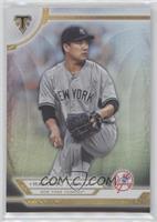 Masahiro Tanaka