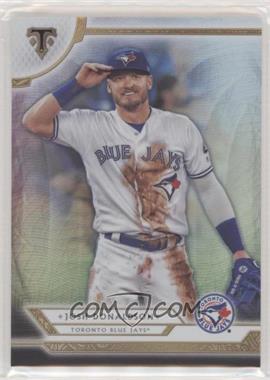 2018 Topps Triple Threads - [Base] #29 - Josh Donaldson